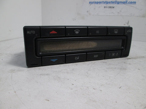 Mercedes W202 W129 A/C Climate Controller Module 2028301285 #8 (USED)