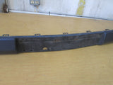 Mercedes W124 Front Bumper Center Molding #12408 (USED)
