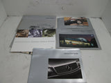 Mercedes R129 SL500 Complete Owner's Manual. Records w/Book (USED)