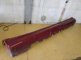 Mercedes SL500 SL600 96-02 w/ AMG left Side Rocker Molding 1296980154 (USED)