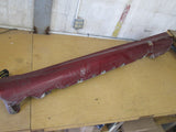 Mercedes SL500 SL600 96-02 w/ AMG right Side Rocker Molding 1296980254 (USED)