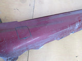Mercedes SL500 SL600 96-02 w/ AMG right Side Rocker Molding 1296980254 (USED)