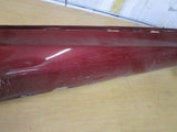 Mercedes SL500 SL600 96-02 w/ AMG right Side Rocker Molding 1296980254 (USED)