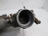 Mercedes Ponton W180 180 220 Gas Intake Manifold w/Carburetor 6211410801 (USED)