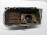 SAAB 9000 oil pan 752380 (USED)