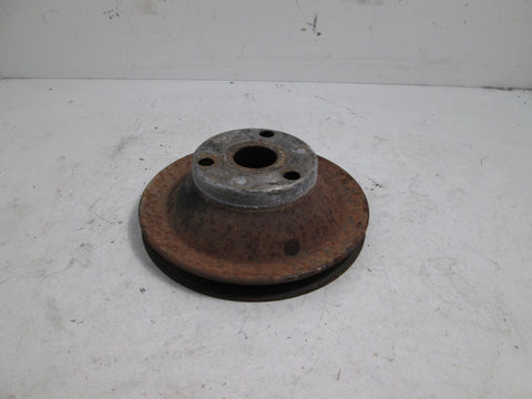 Mercedes Ponton W180 180 220 Gas Fan/Water Pump Pulley (USED)