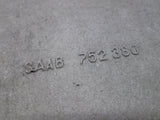 SAAB 9000 oil pan 752380 (USED)