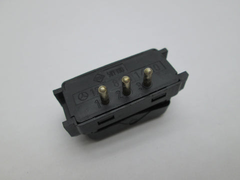 Mercedes R129 W124 interior dome light Switch 1248201410 (USED)