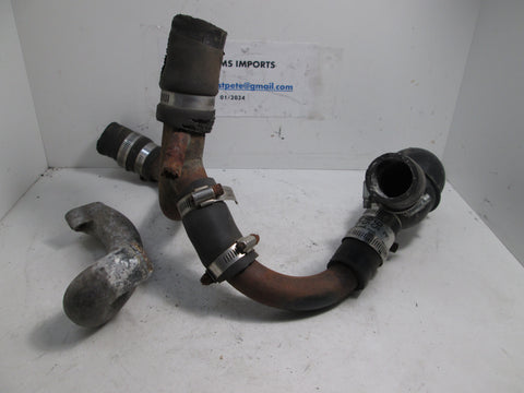 Mercedes Ponton W180 180 220 Gas Cooling Pipes Manifold (USED)