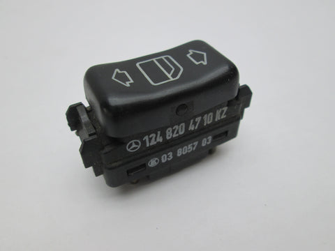 Mercedes W126 W124 window Switch 1248204710 (USED)