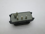 Mercedes R129 W124 door lock switch 1248215051 (USED)