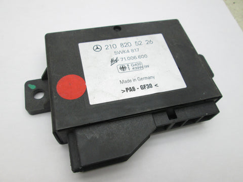Mercedes anti theft alarm control module 2108205226