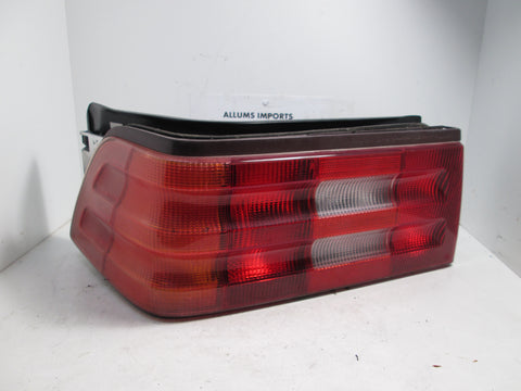 Mercedes R129 W129 SL500 SL600 99-02 Left Tail Light 1298203964 (USED)
