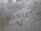 Porsche 924 2.0 oil pan 048103603B (USED)