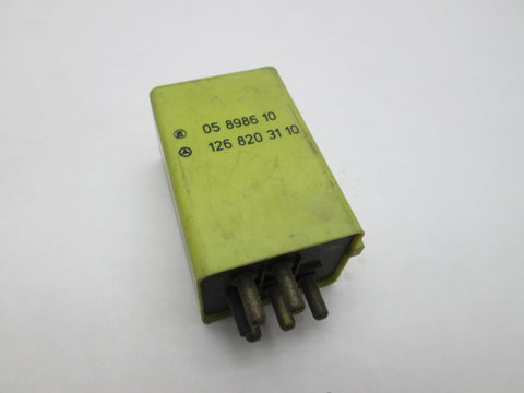 Mercedes Defrost Relay 1268203110 (USED)