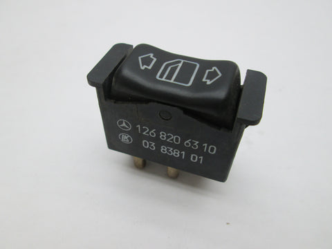 Mercedes Window Switch 1268206310 (USED)