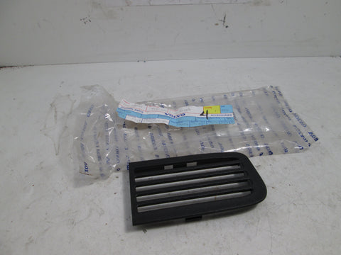 Volvo 850 Right Front Lower Bumper Grille 9151306 Genuine (NEW)