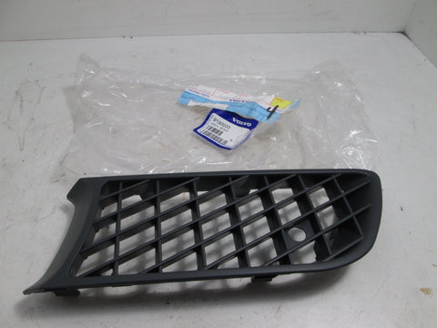 Volvo S70 Right Front Lower Bumper Grille 9190033 Genuine (NEW)