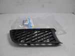 Volvo S70 Right Front Lower Bumper Grille 9190035 Genuine (NEW)