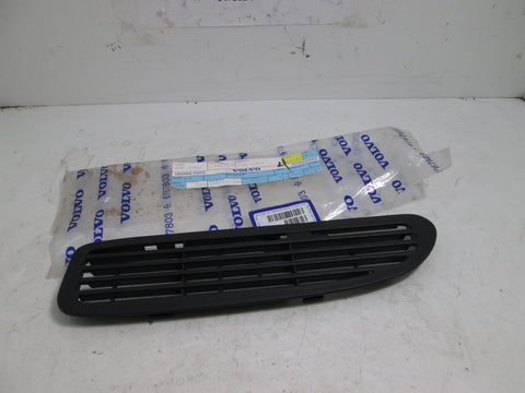 Volvo 850 Left Front Lower Bumper Grille 6817834 Genuine (NEW)