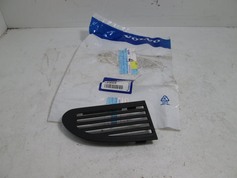 Volvo 850 Right Front Lower Bumper Grille 9151305 Genuine (NEW)