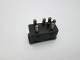 Mercedes W126 rear seat heater Switch 1268206910 (USED)