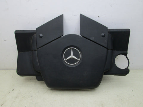 Mercedes W220 R129 W211 Air Filter Box Assembly Foward Cover 1130100367 (USED)