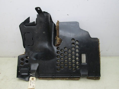 Mercedes R129 SL500 SL320 500SL 90-02 Left Under Dash Panel Bolster #16 (USED)