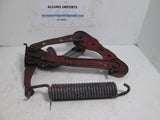 Mercedes R129 W129 Right Hood Hinge w/Spring 1298800228 1298870274 (USED)