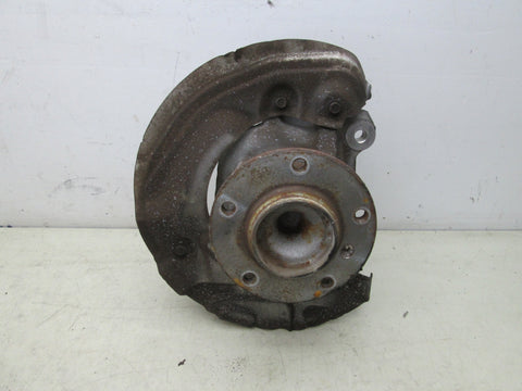 BMW E90 E82 07-13 Left Front Hub Spindle Steering Knuckle 21216773209 (USED)