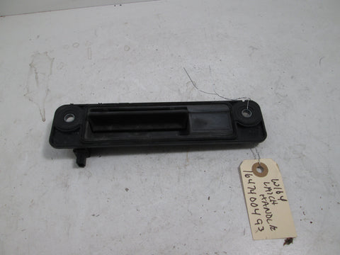 Mercedes W164 Rear Gate Handle Latch 1647400493 (USED)