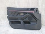 BMW E39 525i 530i 540i left front door panel black