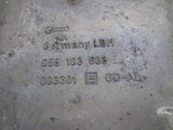 Audi A4 Volkswagen Passat 1.8 oil pan 058103603E (USED)