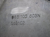 Audi A4 1.8t engine oil pan 06B103603N (NOS)