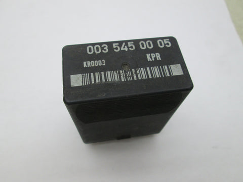 Mercedes Fuel Pump Relay 0035450005 (USED)