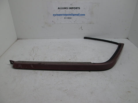 Mercedes R129 Left Head Light Lower trim 1298260577 (USED)