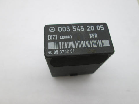 Mercedes Fuel Pump Relay 0035452005 (USED)