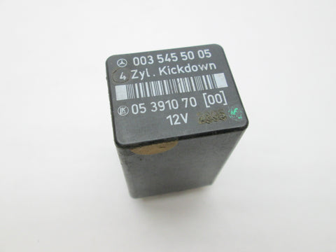 Mercedes W202 kickdown Relay 0035455005 (USED)