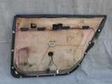 BMW E32 735i 740i left rear door panel grey short wheelbase