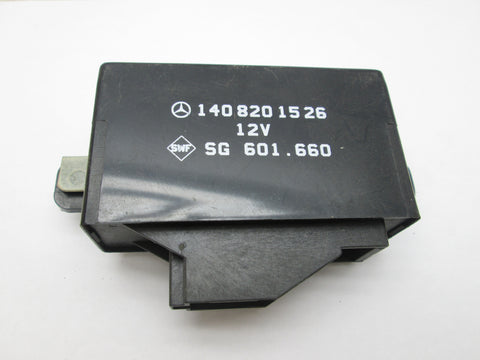 Mercedes W140 seat heater control relay 1408201526