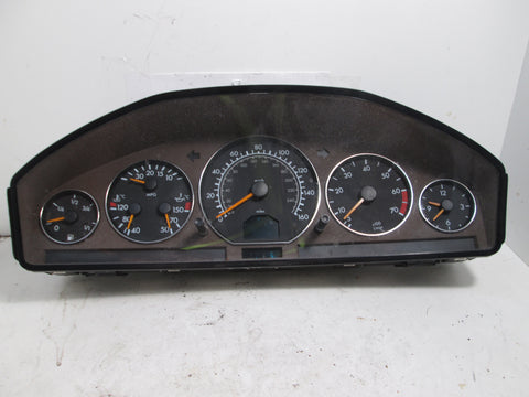 Mercedes R129 W129 SL500 SL600 Instrument Cluster Speedometer 1294402911 (USED)