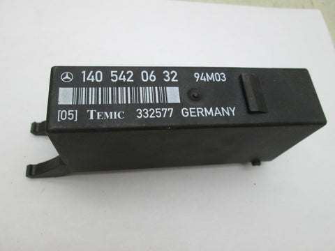 Mercedes Lamp Control Module 1405420632