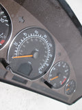 Mercedes R129 W129 SL500 SL600 Instrument Cluster Speedometer 1294402911 (USED)