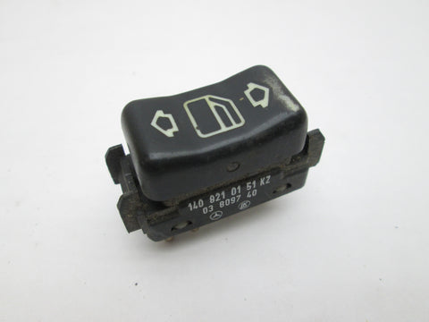 Mercedes W140  Window Switch 1408210151 (USED)