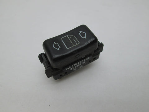 Mercedes W140 R129 window Switch 1408202110 (USED)
