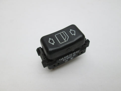 Mercedes W140 R129 window Switch 1408202210 (USED)