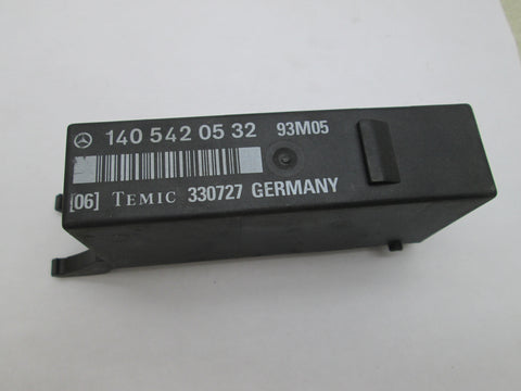 Mercedes W140 S320 S420 S500 Hazard Control Module 1405420532 (USED)