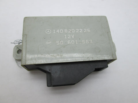 Mercedes W140 S320 S420 S500 seat headrest control unit 1408202226 (USED)