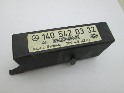 Mercedes W140 S320 S420 S500 Hazard Control Module 1405420332 (USED)