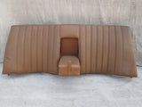 Mercedes W115 240 220 230 sedan upper rear seat